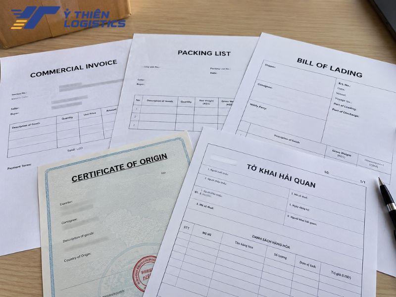 Quy định về ủy thác nhập khẩu